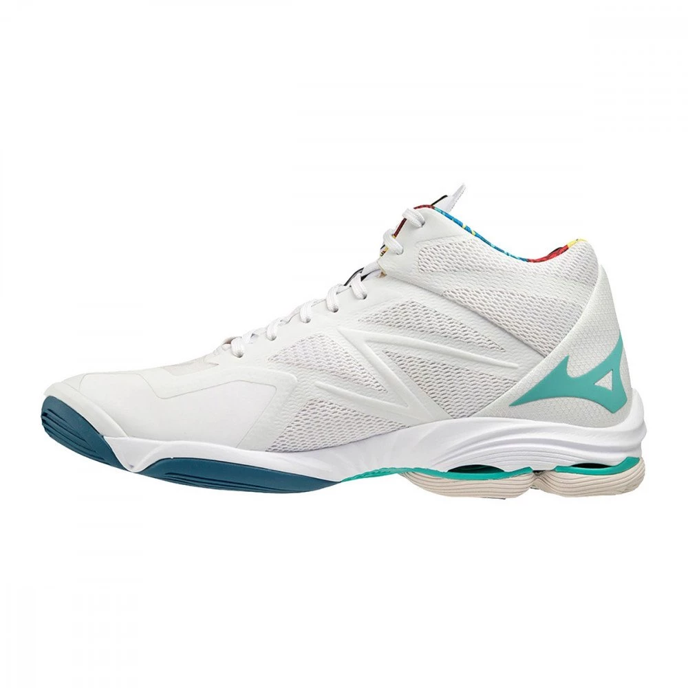 MIZUNO WAVE LIGHTNING Z7 MID UNISEX 7 MIZUNO WAVE LIGHTNING Z7 MID UNISEX - immagine 5