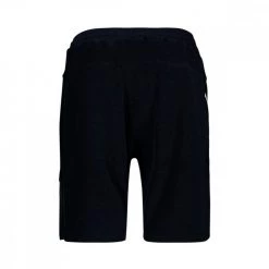 MOLO ELEVEN BERMUDA IN CINIGLIA Blu -Tendenza Italia molo eleven asterix bermuda in chenille casual uomo 044994401 003 2