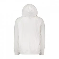 MOLO ELEVEN FELPA CON CAPPUCCIO E COLLO SCIALLE Bianco 5 MOLO ELEVEN FELPA CON CAPPUCCIO E COLLO SCIALLE Bianco -Tendenza Italia molo eleven zorrop felpa cappuccio collo scialle casual uomo 044996801 001 2