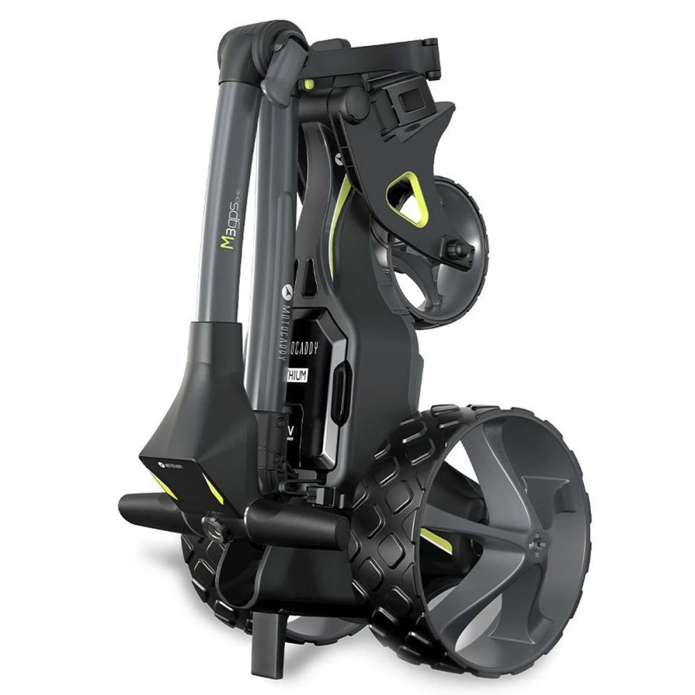 MOTOCADDY M3 GPS DHC ULTRA LITHIUM 3 MOTOCADDY M3 GPS DHC ULTRA LITHIUM