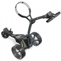 MOTOCADDY M3 GPS DHC ULTRA LITHIUM 9 MOTOCADDY M3 GPS DHC ULTRA LITHIUM -Tendenza Italia motocaddy trl016m3dhcul m3 gps dhc ultra lithium carrelli golf uomo 045848301 blkye 3