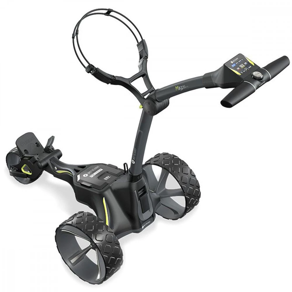 MOTOCADDY M3 GPS DHC ULTRA LITHIUM 5 MOTOCADDY M3 GPS DHC ULTRA LITHIUM - immagine 3