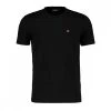 NAPAPIJRI T-SHIRT MINI LOGO SALIS Nero -Tendenza Italia napapijri np0a4frp salis c ss 1 black 041 casual uomo 043698801 041 1