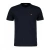 NAPAPIJRI T-SHIRT MINI LOGO SALIS Blu -Tendenza Italia napapijri np0a4frp salis c ss 1 blu marine casual uomo 043698901 176 1