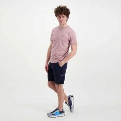 NAPAPIJRI T-SHIRT MINI LOGO SALIS Rosa 11 NAPAPIJRI T-SHIRT MINI LOGO SALIS Rosa -Tendenza Italia napapijri np0a4frp t shirt mini logo salis casual uomo 044921901 pj1 5