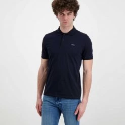 NAPAPIJRI POLO RHEMES Blu 10 NAPAPIJRI POLO RHEMES Blu -Tendenza Italia napapijri np0a4g2k polo rhemes casual uomo 045014601 176 3