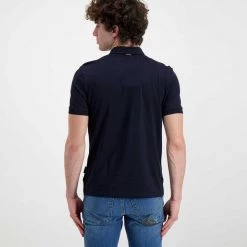 NAPAPIJRI POLO RHEMES Blu 11 NAPAPIJRI POLO RHEMES Blu -Tendenza Italia napapijri np0a4g2k polo rhemes casual uomo 045014601 176 4