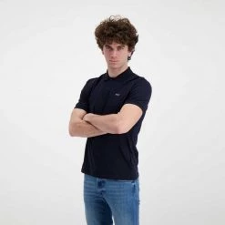 NAPAPIJRI POLO RHEMES Blu 12 NAPAPIJRI POLO RHEMES Blu -Tendenza Italia napapijri np0a4g2k polo rhemes casual uomo 045014601 176 5