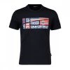 NAPAPIJRI T-SHIRT TURIN Blu -Tendenza Italia napapijri np0a4g34 t shirt turin casual uomo 044922401 176 1
