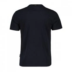 NAPAPIJRI T-SHIRT TURIN Blu -Tendenza Italia napapijri np0a4g34 t shirt turin casual uomo 044922401 176 2