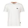 NAPAPIJRI T-SHIRT RHEMES Bianco -Tendenza Italia napapijri np0a4g36 t shirt rhemes casual uomo 045014701 002 1