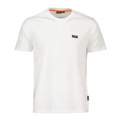 NAPAPIJRI T-SHIRT RHEMES Bianco