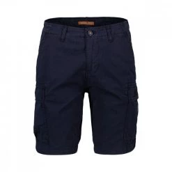 NAPAPIJRI BERMUDA CARGO NUS Blu