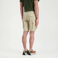 NAPAPIJRI BERMUDA CARGO NUS Verde -Tendenza Italia napapijri np0a4g5g bermuda cargo nus casual uomo 045015001 gi8 5