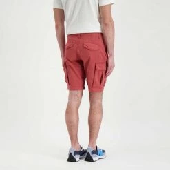 NAPAPIJRI BERMUDA CARGO NUS Rosso 12 NAPAPIJRI BERMUDA CARGO NUS Rosso -Tendenza Italia napapijri np0a4g5g bermuda cargo nus casual uomo 045015201 re6 5