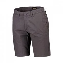NAPAPIJRI BERMUDA CHINO NAKURU Grigio -Tendenza Italia napapijri np0a4gal bermuda chino nakuru casual uomo 045015801 h74 2