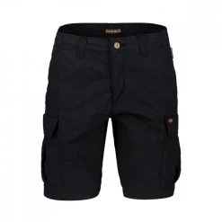 NAPAPIJRI BERMUDA CARGO NOTO Nero