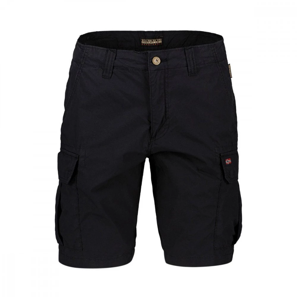 NAPAPIJRI BERMUDA CARGO NOTO Nero 3 NAPAPIJRI BERMUDA CARGO NOTO Nero