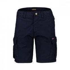 NAPAPIJRI BERMUDA CARGO NOTO Blu