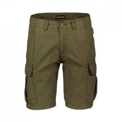 NAPAPIJRI BERMUDA CARGO NOTO Verde