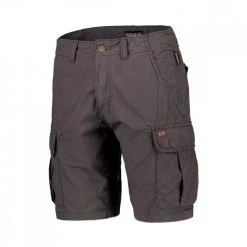 NAPAPIJRI BERMUDA CARGO NOTO Grigio -Tendenza Italia napapijri np0a4gam bermuda cargo noto casual uomo 045016301 h74 2