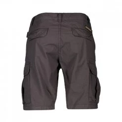 NAPAPIJRI BERMUDA CARGO NOTO Grigio -Tendenza Italia napapijri np0a4gam bermuda cargo noto casual uomo 045016301 h74 3