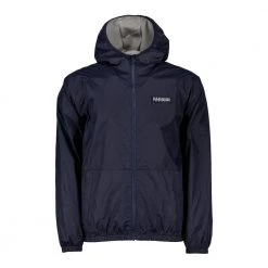 NAPAPIJRI GIACCA CON CAPPUCCIO MORGEX Blu -Tendenza Italia napapijri np0a4gar giacca con cappuccio morgex giacconi uomo 045016601 176 2