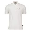 NAPAPIJRI POLO EOLANOS Bianco -Tendenza Italia napapijri np0a4gb3 polo eolanos casual uomo 045016701 002 1