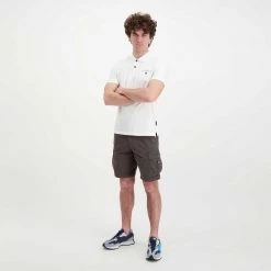 NAPAPIJRI POLO IN JERSEY ELBAS Bianco 13 NAPAPIJRI POLO IN JERSEY ELBAS Bianco -Tendenza Italia napapijri np0a4gb4 polo in jersey elbas casual uomo 044922901 002 6