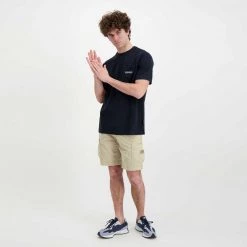 NAPAPIJRI T-SHIRT POCKET MORGEX Blu -Tendenza Italia napapijri np0a4gbp t shirt pocket morgex casual uomo 044923201 176 5