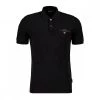 NAPAPIJRI POLO CON RICAMO BANDIERA ELBAS Nero 1 NAPAPIJRI POLO CON RICAMO BANDIERA ELBAS Nero -Tendenza Italia napapijri np0a4gdl polo con ricamo bandiera elbas casual uomo 045017001 041 1