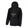 NAPAPIJRI GIACCA RAINFOREST NORTHFARER 2.0 Nero -Tendenza Italia napapijri np0a4ge9 giacca rainforest northfarer 2 0 giacconi uomo 044924201 041 1