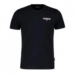 NAPAPIJRI T-SHIRT ICE Blu