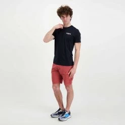 NAPAPIJRI T-SHIRT ICE Blu -Tendenza Italia napapijri np0a4gwi t shirt ice casual uomo 044924601 176 6