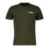 NAPAPIJRI T-SHIRT ICE Verde -Tendenza Italia napapijri np0a4gwi t shirt ice casual uomo 044924701 ge4 1