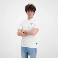 NAPAPIJRI POLO IN PIQUET ICE Bianco 10 NAPAPIJRI POLO IN PIQUET ICE Bianco -Tendenza Italia napapijri np0a4gwm polo in piquet ice casual uomo 044924801 002 4