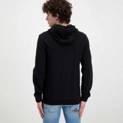 NAPAPIJRI FELPA FULL ZIP CON CAPPUCCIO ICE Nero 11 NAPAPIJRI FELPA FULL ZIP CON CAPPUCCIO ICE Nero -Tendenza Italia napapijri np0a4gwp felpa full zip con cappuccio ice casual uomo 044925401 041 4