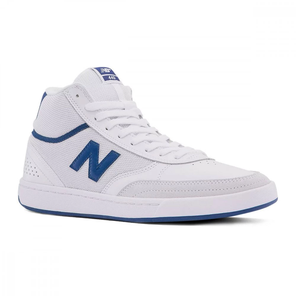 NB NUMERIC NM440 H Bianco 5 NB NUMERIC NM440 H Bianco - immagine 3