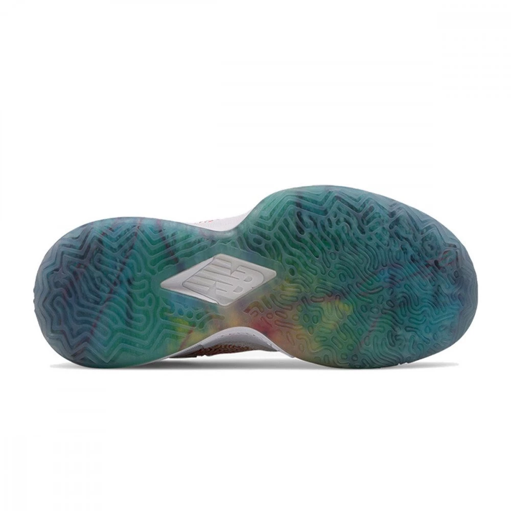 NEW BALANCE KAWHI SEISMIC MOMENT Bianco 6 NEW BALANCE KAWHI SEISMIC MOMENT Bianco - immagine 4