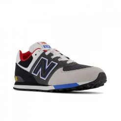 NEW BALANCE 574 BAMBINO -Tendenza Italia new balance gc574lb1 574 bambino tutte sneaker bambino 044463101 lb1 3