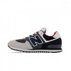 NEW BALANCE 574 BAMBINO -Tendenza Italia new balance gc574lb1 574 bambino tutte sneaker bambino 044463101 lb1 5