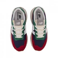 NEW BALANCE 237 BAMBINO Rosso -Tendenza Italia new balance gs237ed 237 bambino tutte sneaker bambino 044463301 ed 3