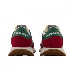 NEW BALANCE 237 BAMBINO Rosso -Tendenza Italia new balance gs237ed 237 bambino tutte sneaker bambino 044463301 ed 5