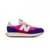 NEW BALANCE 237 BAMBINA Rosa, Viola