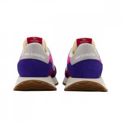 NEW BALANCE 237 BAMBINA Rosa, Viola -Tendenza Italia new balance gs237eg 237 bambina tutte sneaker bambino 044463401 eg 2