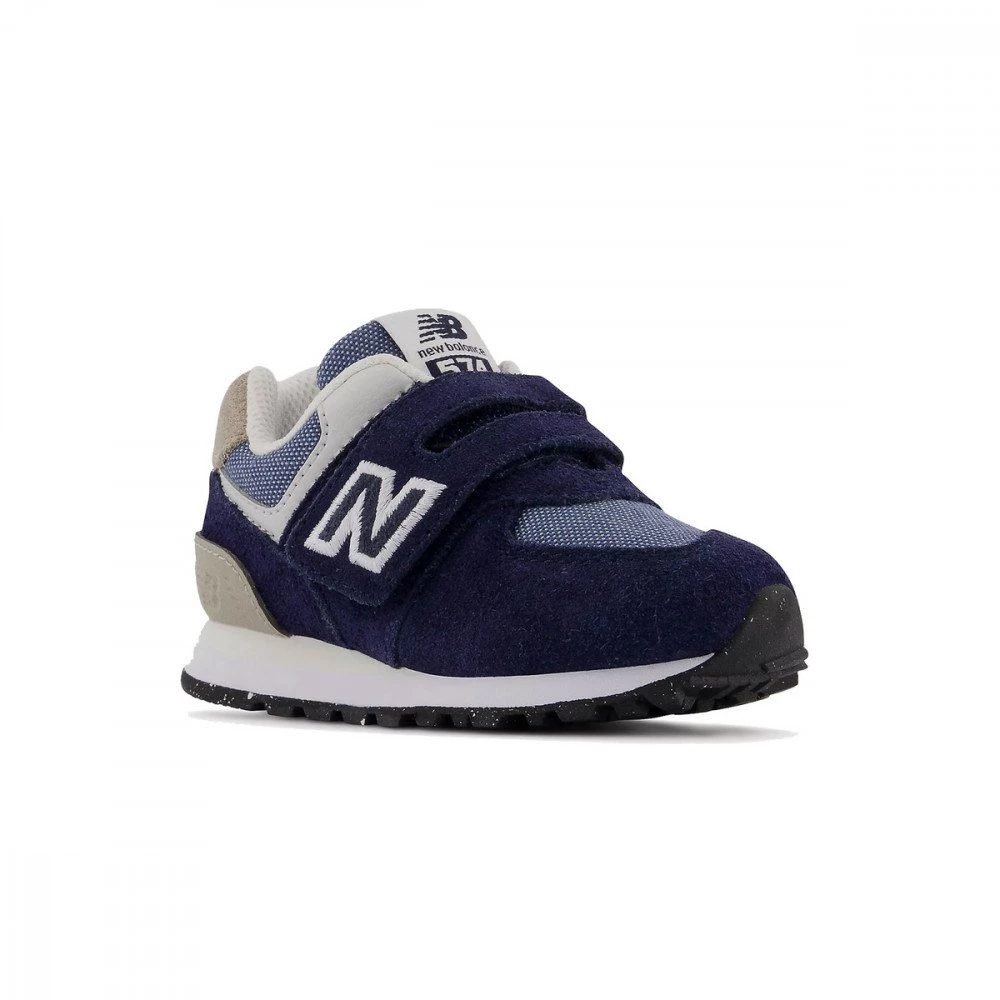 NEW BALANCE 574 VELCRO BABY 4 NEW BALANCE 574 VELCRO BABY - immagine 2