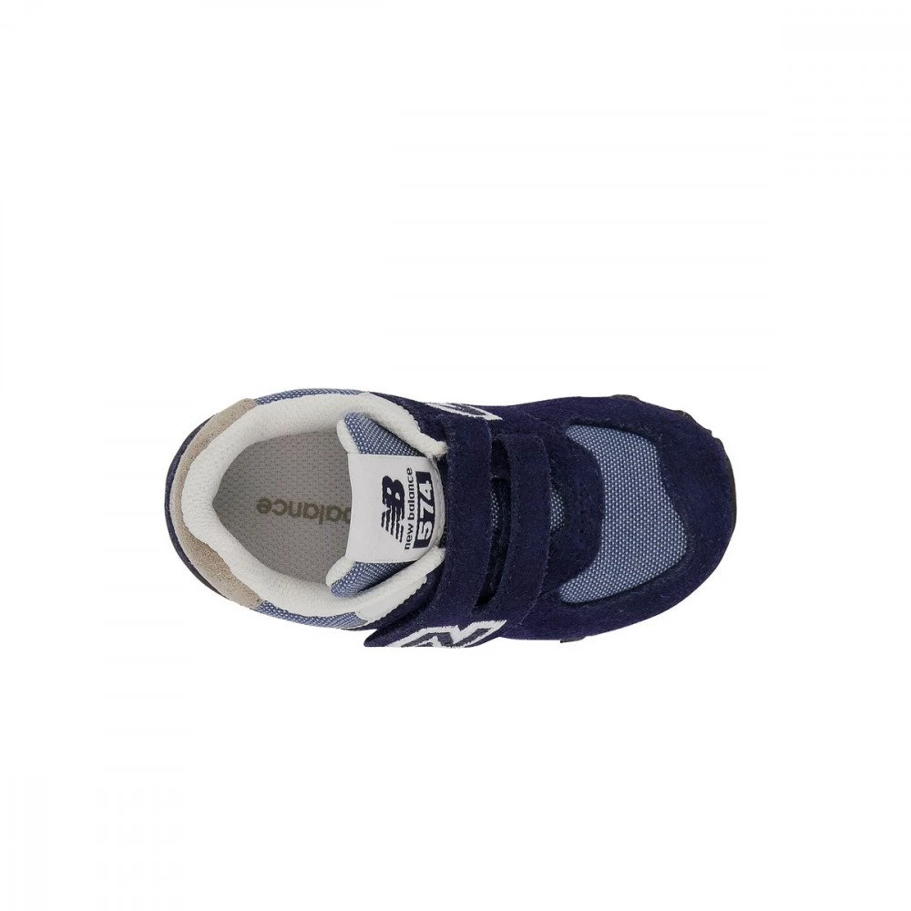 NEW BALANCE 574 VELCRO BABY 5 NEW BALANCE 574 VELCRO BABY - immagine 3