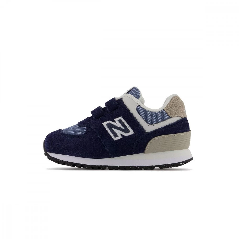 NEW BALANCE 574 VELCRO BABY 7 NEW BALANCE 574 VELCRO BABY - immagine 5