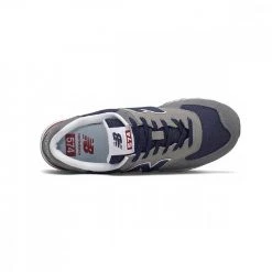 NEW BALANCE 574 Grigio -Tendenza Italia new balance ml574ead 574 tutte sneaker uomo 040179101 ead 3