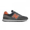 NEW BALANCE 574 Grigio -Tendenza Italia new balance ml574eaf 574 tutte sneaker uomo 040179301 eaf 1